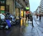 Gunoaie pe străzile din Paris FOTO Profimedia