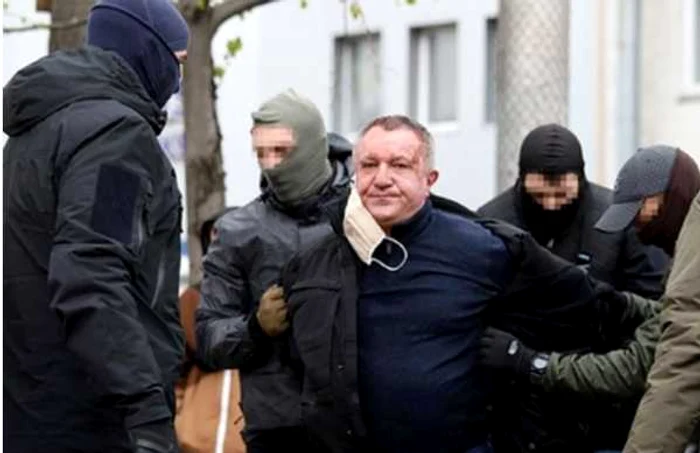 Valeri Şaitanov, săltat de SBU FOTO SBU