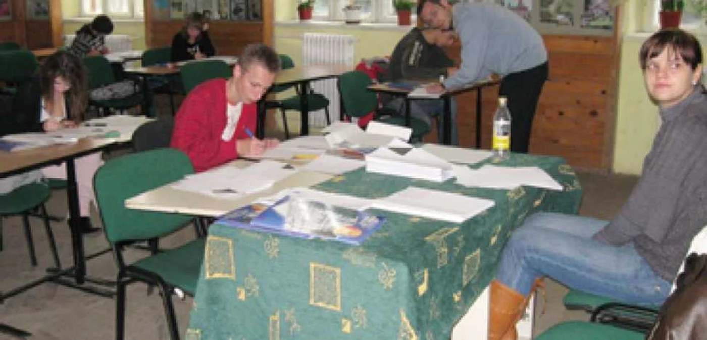 Botoşani: Concurs naţional pentru minţi sclipitoare, la Botoşani