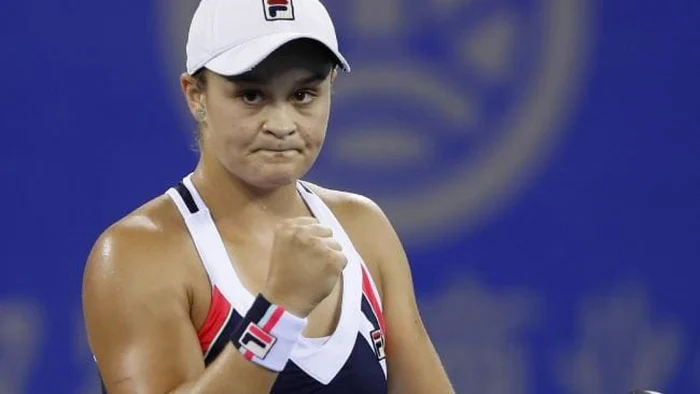 Ashleigh Barty