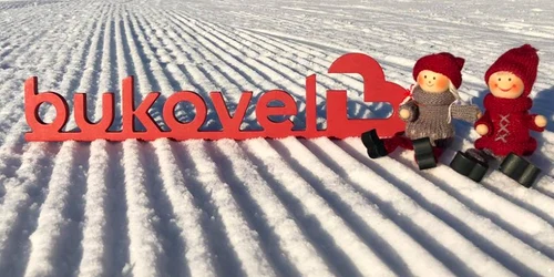 Bukovel - Ucraina FOTO Facebook/Bukovel