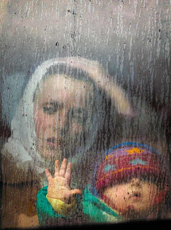 © Vadim Ghirda (Prizren, în sudul Kosovo, 27 martie 2001)