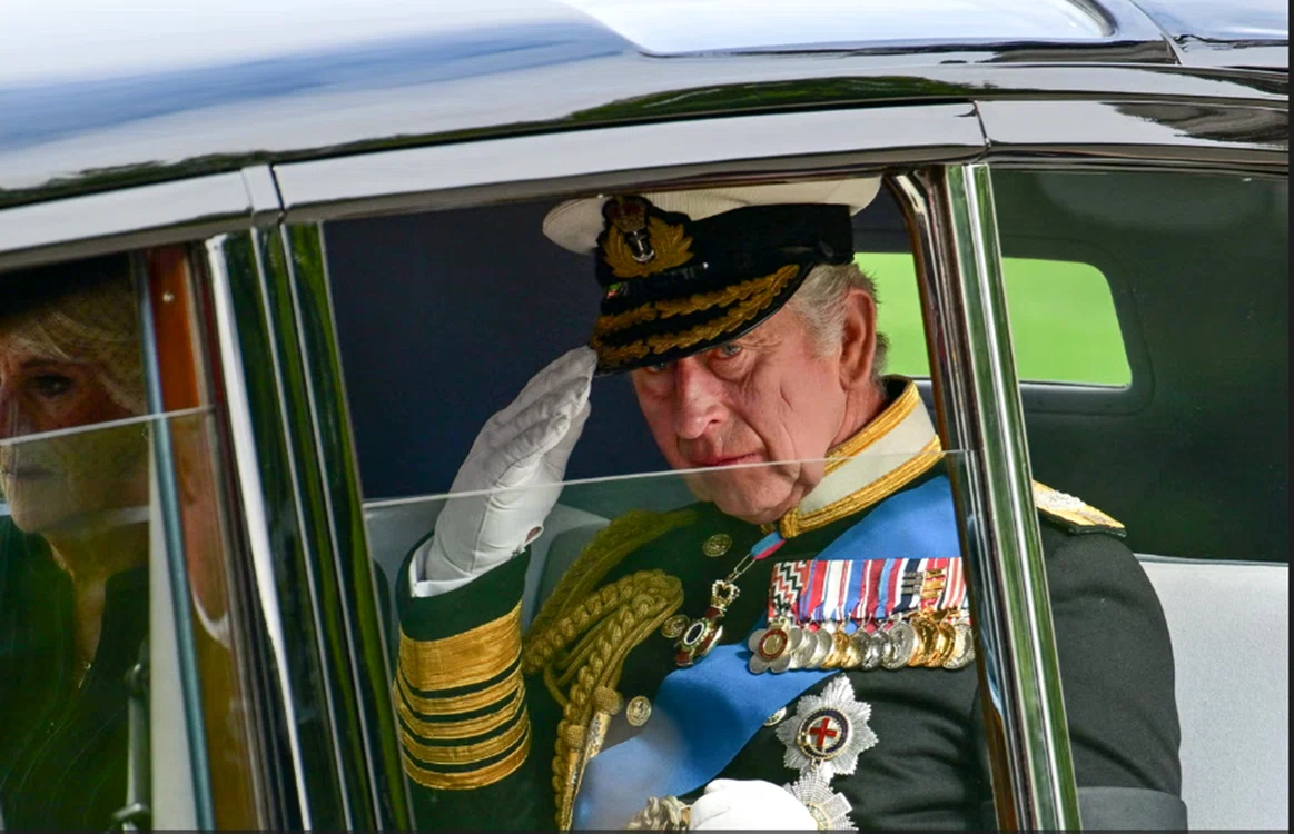 Regele Charles al III-lea. Sursă foto: Getty Image
