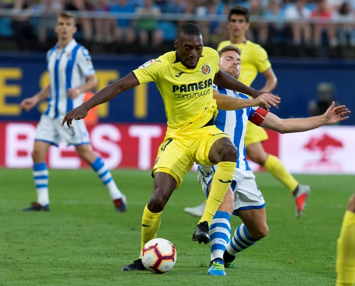 Villarreal joacă mereu cu tribunele plineFOTO: EPA