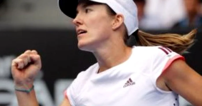 TENIS: Justine Henin a revenit în circuit după 16 luni de absenţă