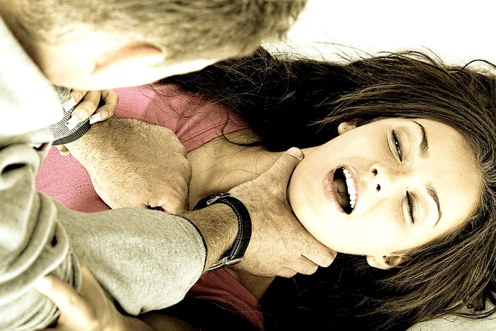 Victima l-a iertat pe violator (FOTO: SHUTTERSTOCK)