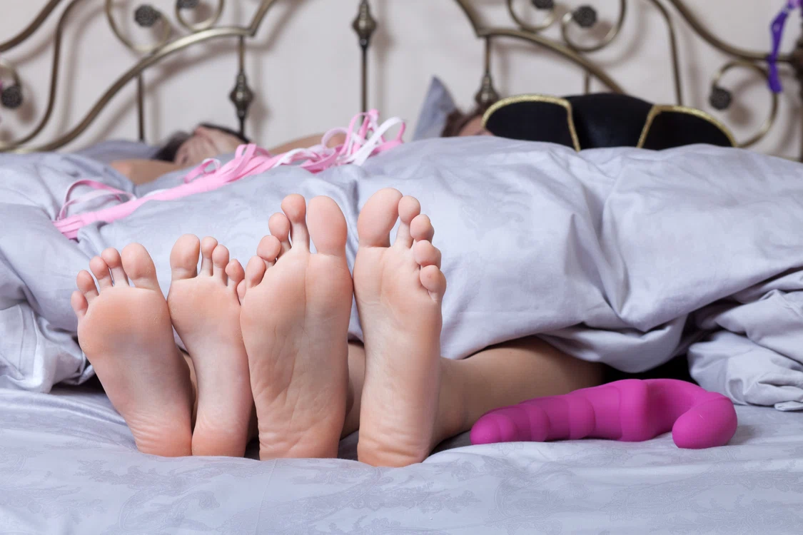 
    . Veţi descoperi că vibratorul vă condimentează partidele de sex, completând cu succes momentele eroticefoto: 123RF  