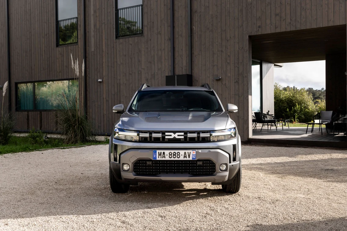 Dacia Duster Journey Foto: Dacia