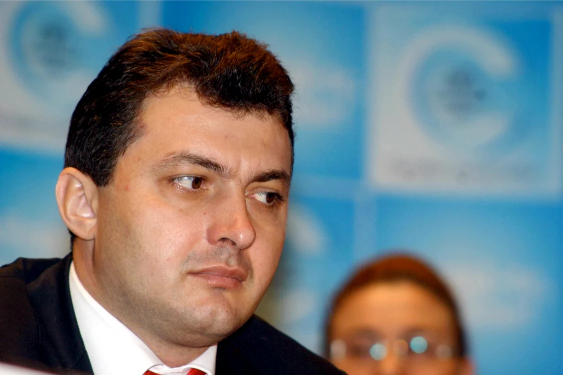 Codruţ Sereş este acuzat de trădare prin transmitere de secrete Foto Adevarul
