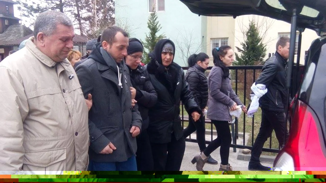 Parinţii Mariei sunt în stare de şoc