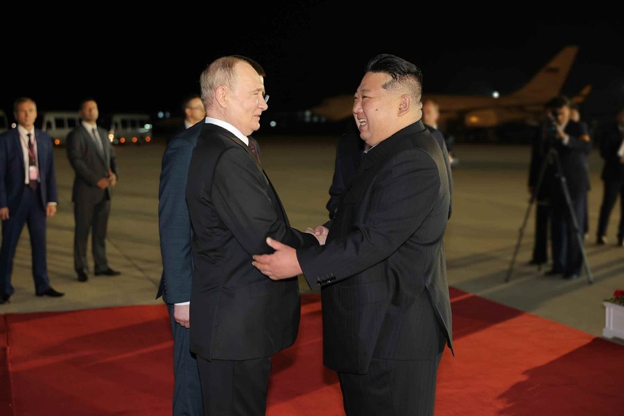 Cum se uită Beijing-ul la vizita președintelui Putin în Coreea de Nord. China la zi