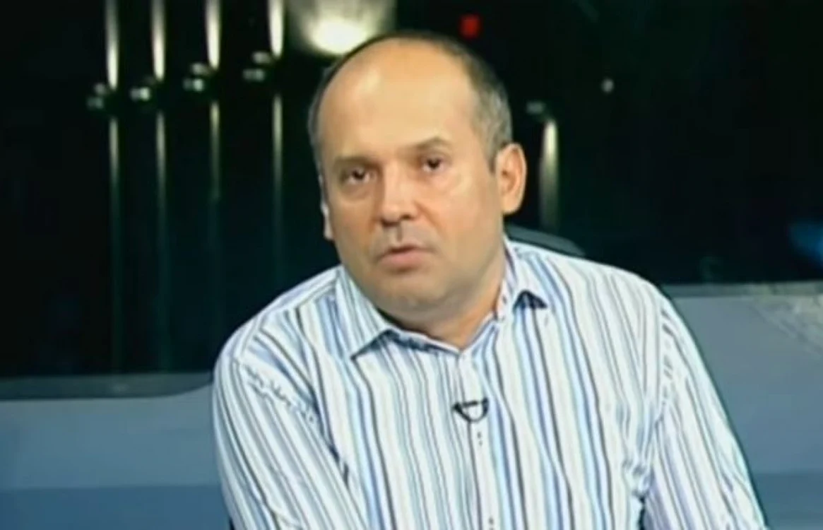  Radu Banciu. FOTO captură video B1Tv