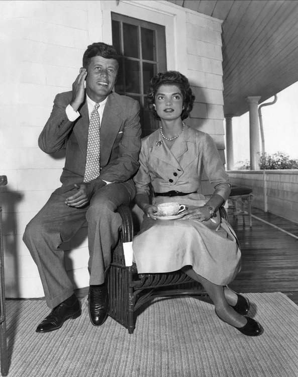 John F. Kennedy