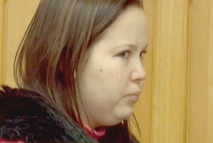 Tânăra a fost  omorâtă lângă  un canal de  irigaţii din  localitatea  Vânătorii Mici (FOTO: CAPTURI PRO TV)