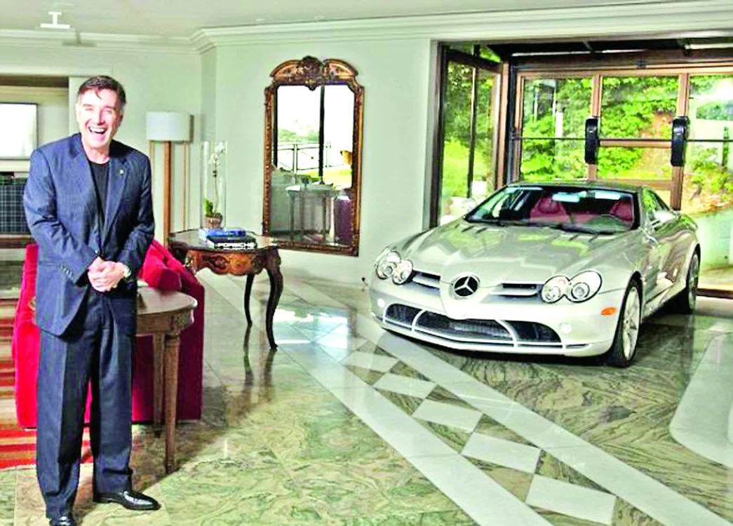 
    Eike Batista  