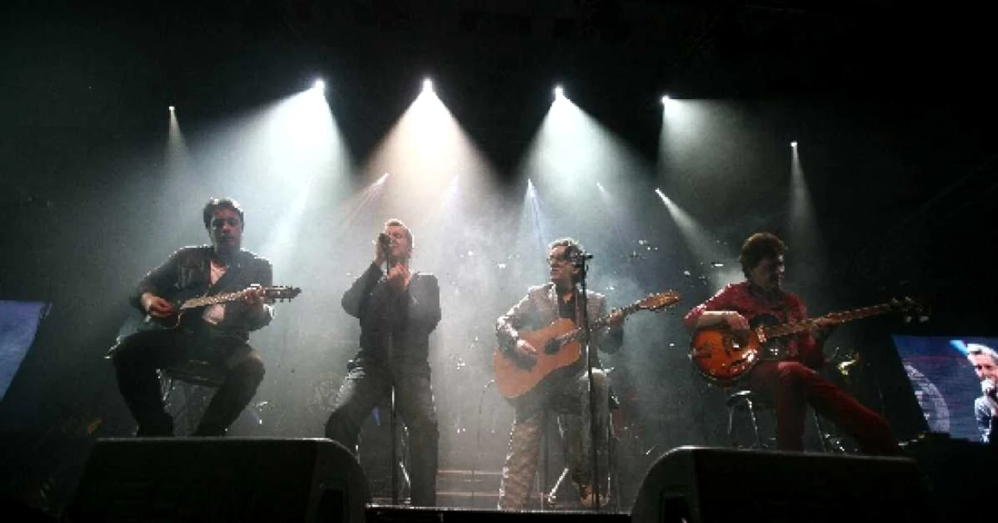 Concertul Holograf va fi un cadou perfect de Ziua Femeii foto mediapromusic.ro