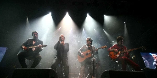 Concertul Holograf va fi un cadou perfect de Ziua Femeii foto mediapromusic.ro