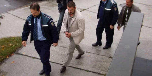 Nicoară Mihali, zis Bândriş, a mai avut probleme cu legea  Foto: Arhivă