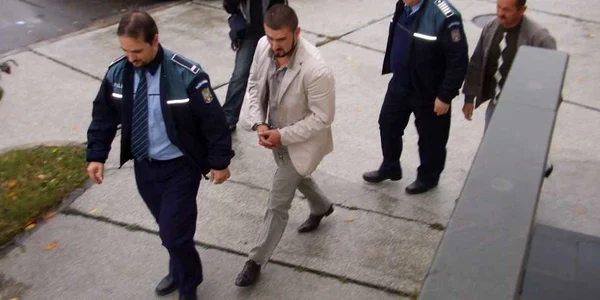 Nicoară Mihali, zis Bândriş, a mai avut probleme cu legea  Foto: Arhivă
