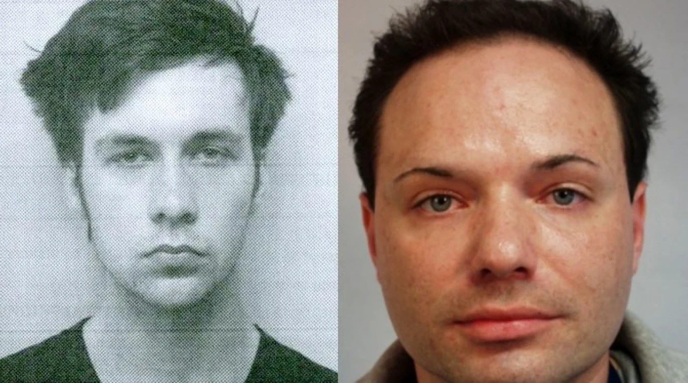 Mundin (stânga) şi Otto se află pe lista persoanelor căutate de Poliţia Română. FOTO News România