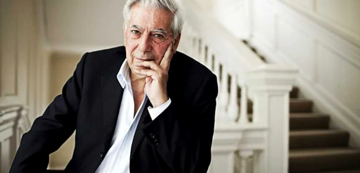 Mario Vargas Llosa