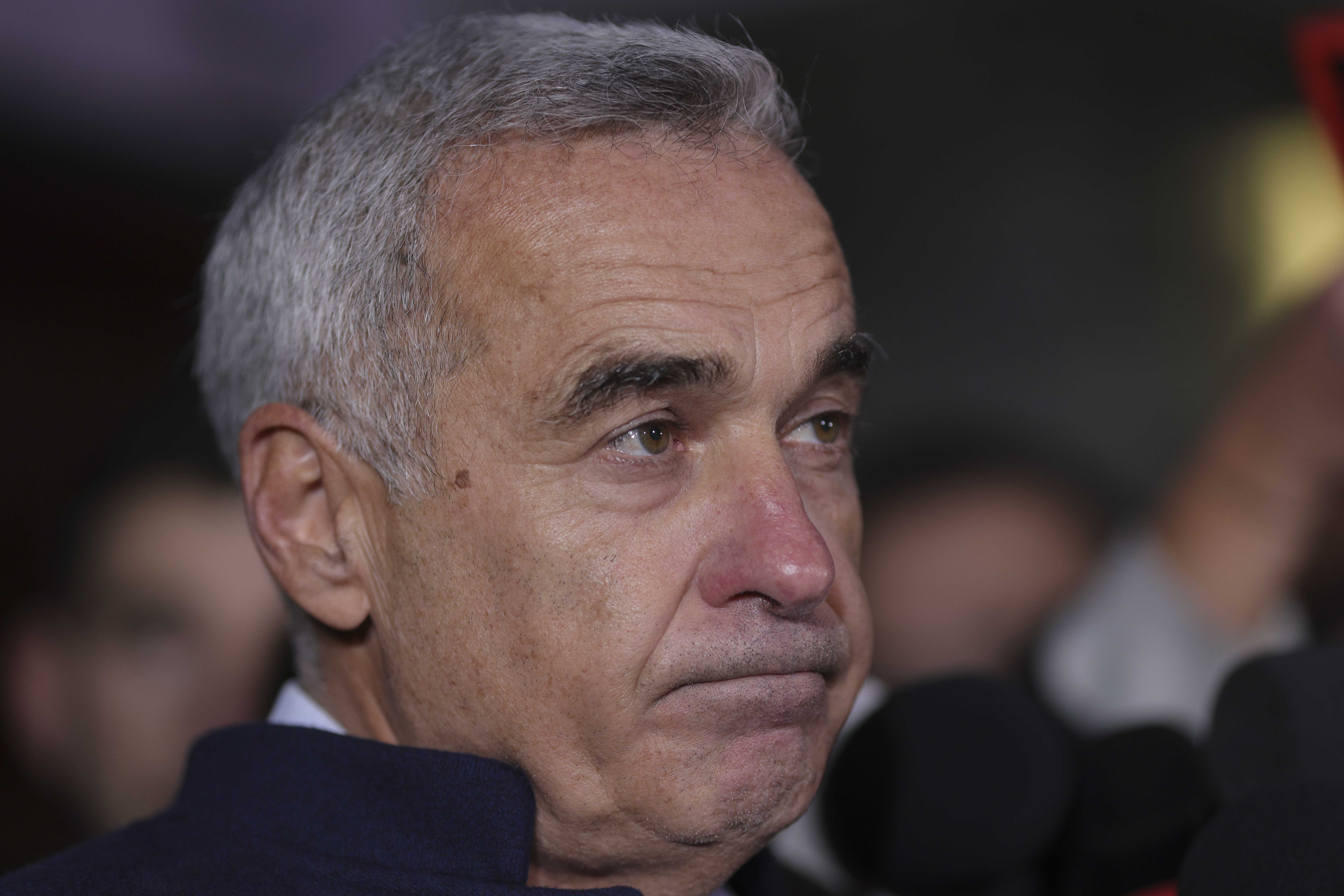 Călin Georgescu este acuzat de nereguli în finanțarea campanie. FOTO: Arhivă