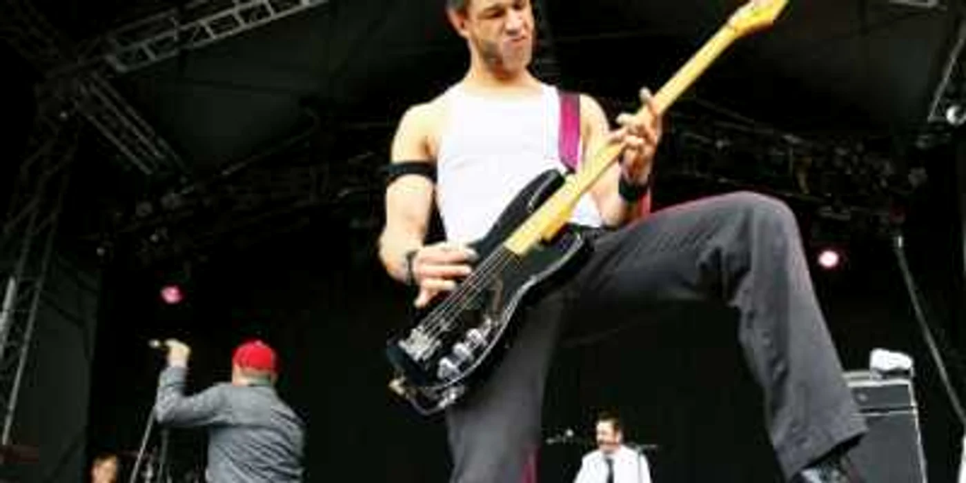 Trupa americană de punk rock alternativ The Bloodhound Gang