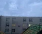 Efecte ale furtunii în Botoșani FOTO ISU
