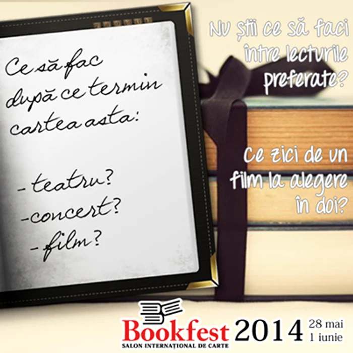 Bookfest 2014