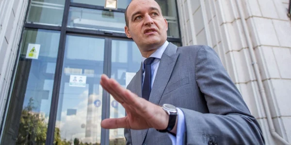 Preluare mandat Finanţe - Dan Vîlceanu - 19 aug 2021 / FOTO Inquam Photos / Ilona Andrei