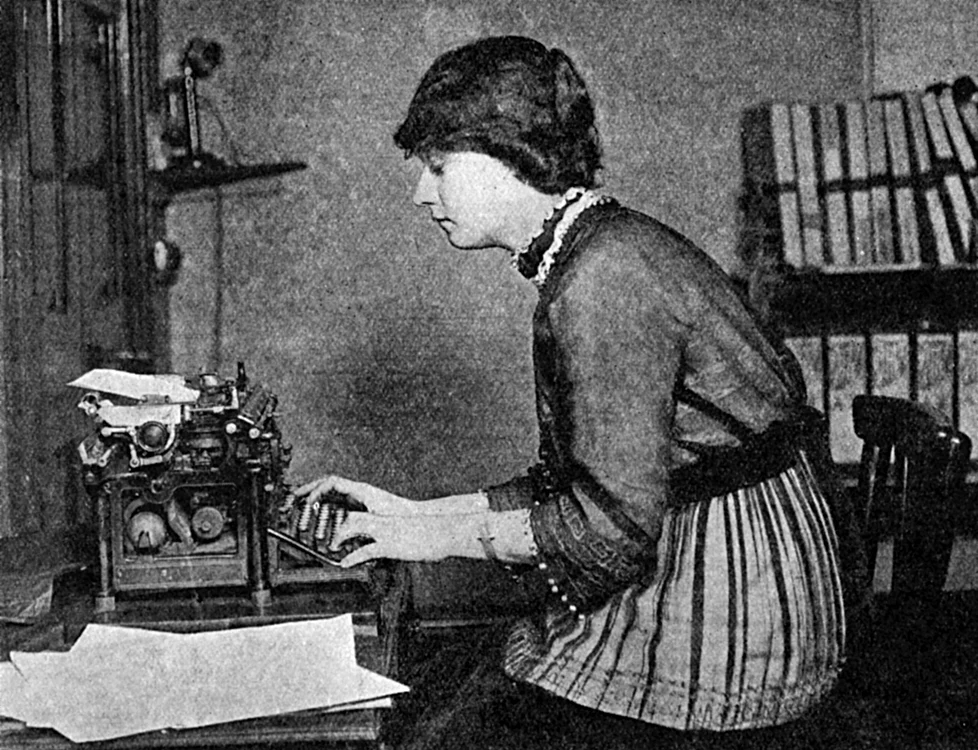 Elizabeth Asquith, devenită Prințesa Bibescu. FOTO: Profimedia
