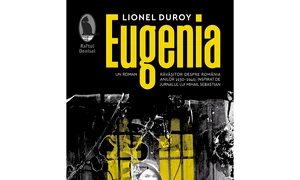 Avanpremieră editorială: Eugenia jpeg