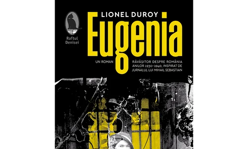 Avanpremieră editorială: Eugenia jpeg
