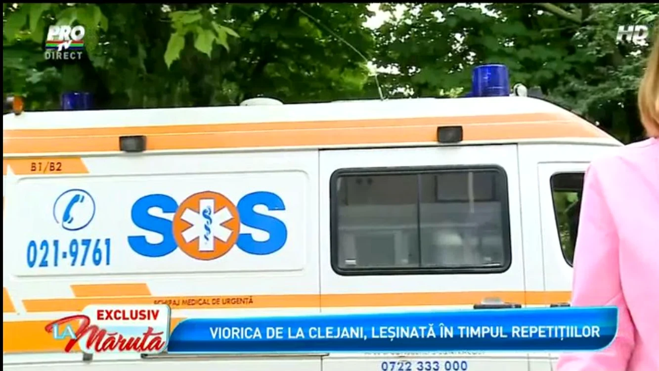 ambulanţă