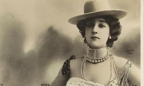 La Belle Otero, ultima mare curtezană a Europei jpeg