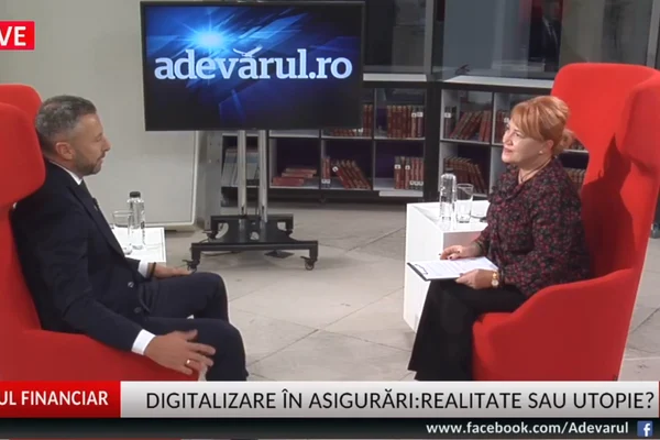 Digitalizarea în asigurări: realitate sau utopie?