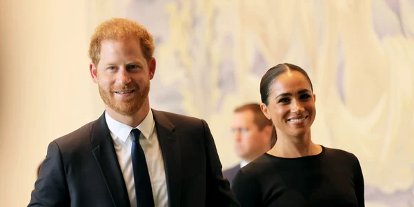 Prințul Harry și Meghan Markle Foto Getty Images jpg