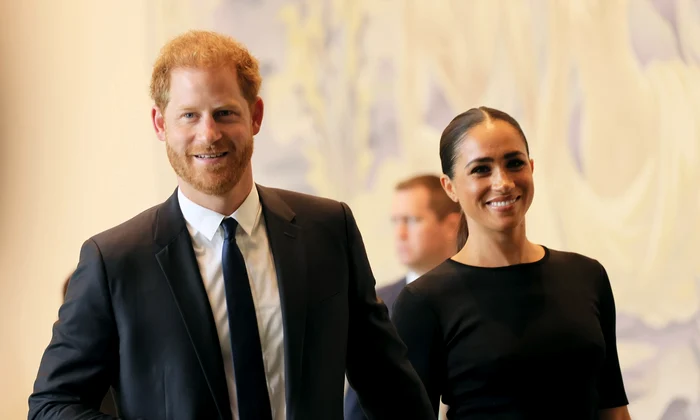 Prințul Harry și Meghan Markle Foto Getty Images jpg