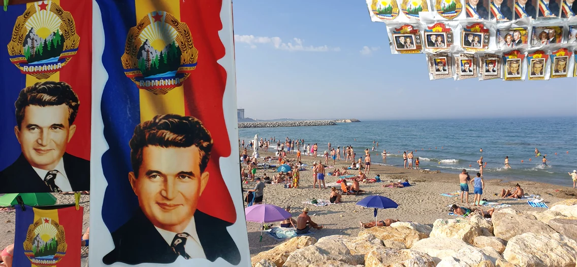 Stațiunea Neptun. Aici petrecea vacanța de vară Nicolae Ceaușescu 