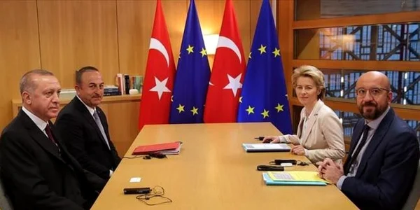 erdogan ursula van der leyen