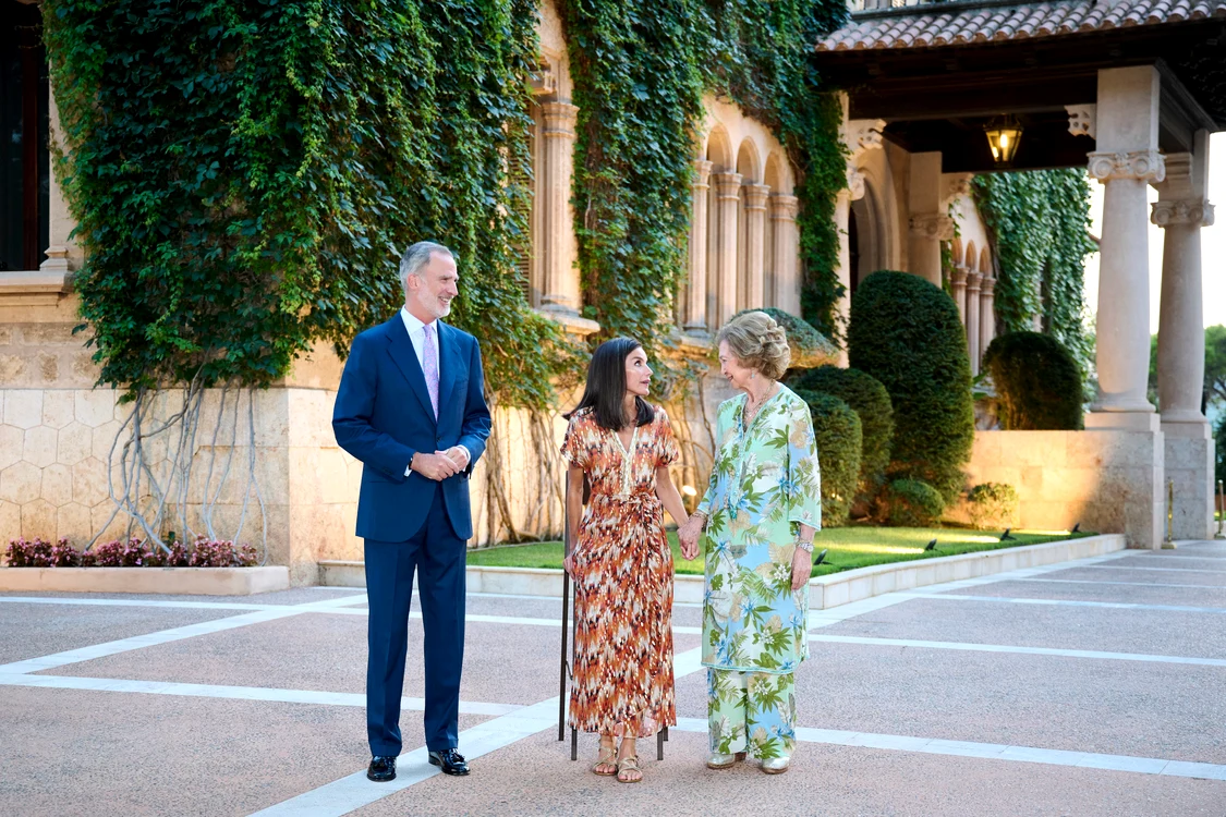 Regele Felipe, Regina Letizia, Regina Sofia GettyImages 2164271211 jpg