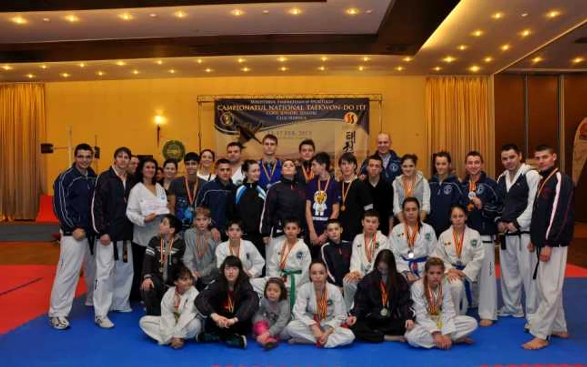 Sportivii de la „Liga de Est“ au câştigat 55 de medalii FOTO:adevarul