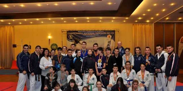 Sportivii de la „Liga de Est“ au câştigat 55 de medalii FOTO