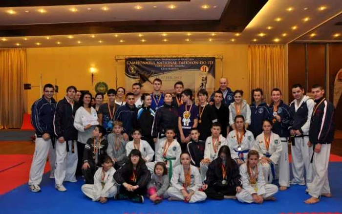 Sportivii de la „Liga de Est“ au câştigat 55 de medalii FOTO:adevarul