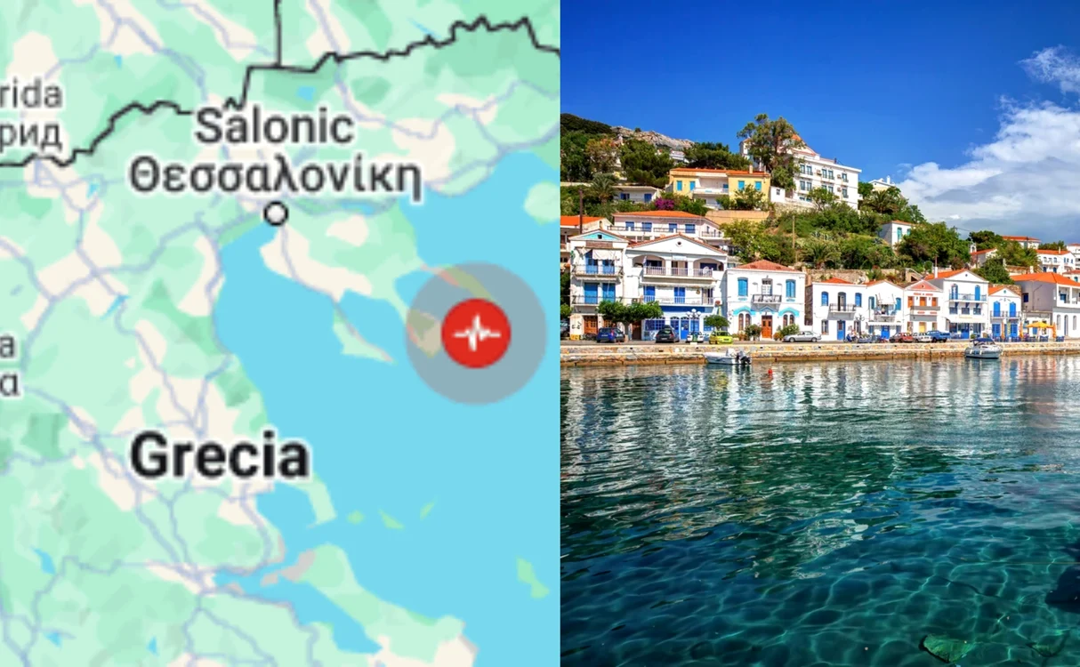 Cutremur Grecia
