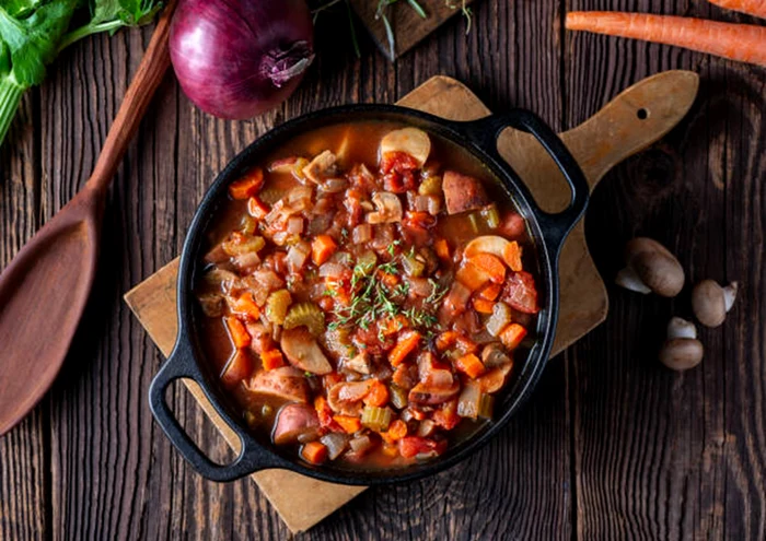 Tocana este o rețetă perfectă în zilele de post / foto: IStock