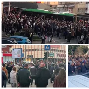 Proteste mineri in Gorj 