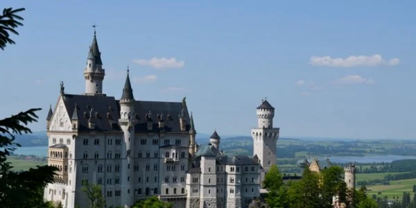 Castelul Neuschwanstein din Schwangau