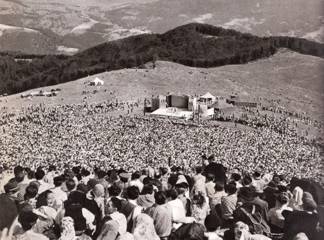 sarbatoare gaina 1963