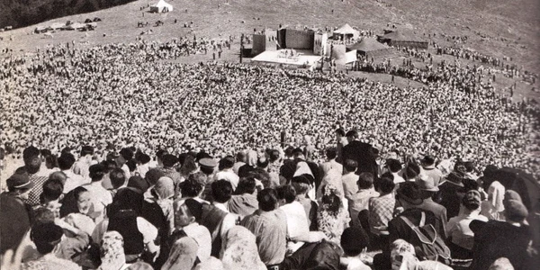 sarbatoare gaina 1963